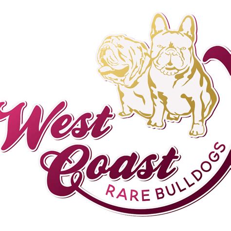 west coast rare bulldogs